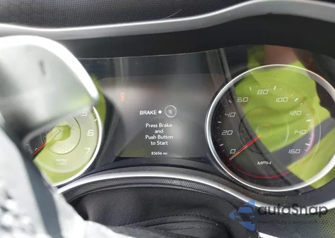 2016 Dodge Charger R/T из США, поврежденный, VIN 2C3CDXCT6GH303438